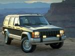 Jeep Cherokee Country 1993 года